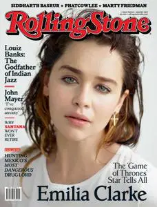 Rolling Stone India – August 2017