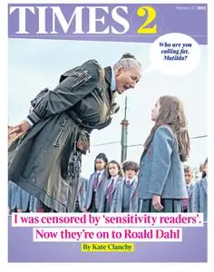 The Times Times 2 - 21 February 2023