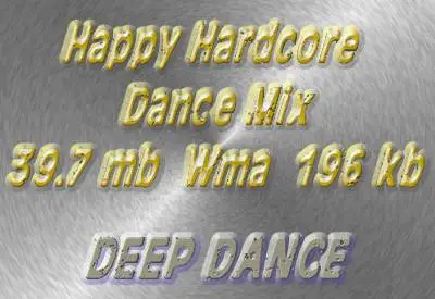 Happy hardcore mix deep dance