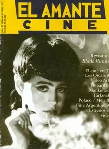EL AMANTE - CINE - Castellano - Nº 13-  Marzo1993