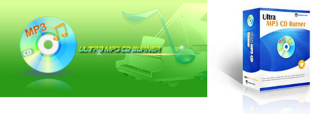 Ultra MP3 CD Burner 7.4.4.260 Portable