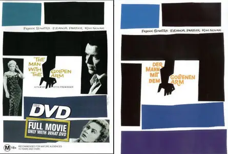 The Man With The Golden Arm (1955)