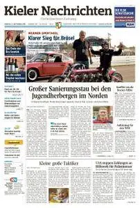 Kieler Nachrichten Ostholsteiner Zeitung - 03. September 2018