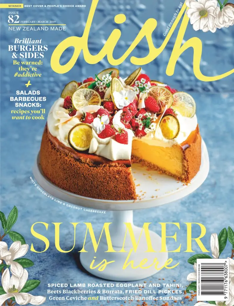 Dish - February 2019