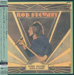 Rod Stewart - Every Picture Tells A Story (1971) {Japan Platinum SHM-CD}