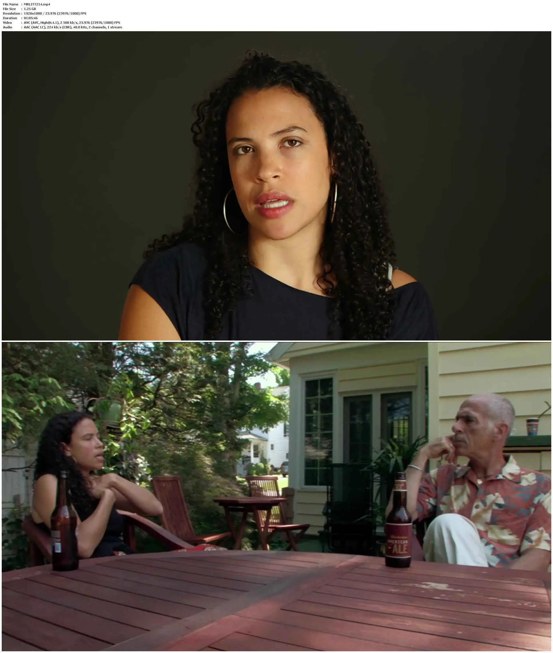 Little White Lie (2014)