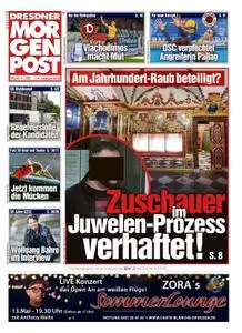 Dresdner Morgenpost – 11. Mai 2022