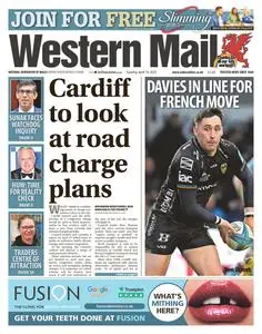 Western Mail – April 18, 2023