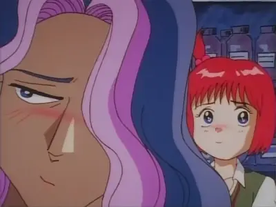 Let's Nupu Nupu (1998 S01E07 Help Me up Nurse Orphan Beatrice