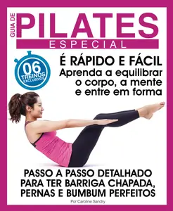Pilates - 25 Junho 2025