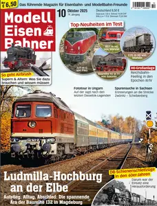 ModellEisenBahner - Oktober 2025