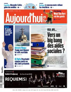 Aujourd’hui en France - 13 Avril 2026