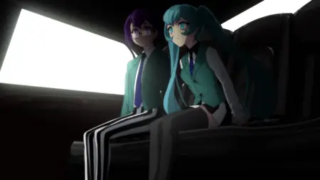 Pretty Boy Detective Club (2021 S01E03 The Dark Star that Shines for You Alone Part 3 Commie