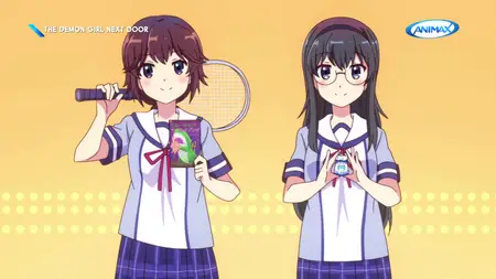 Machikado Mazoku - 04 (ANIMAX Asia 1920x1080 H264 MP2 ts