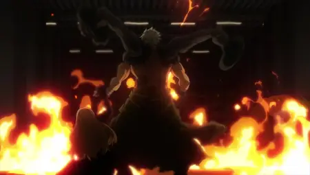 Boku no Hero Academia You're Next Movie