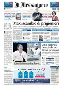 Il Messaggero Viterbo - 2 Agosto 2024