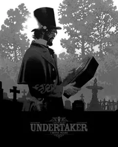 Undertaker - Tome 7 - Mister Prairie (Noir & Blanc)