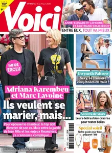 Voici - 13 Juin 2025