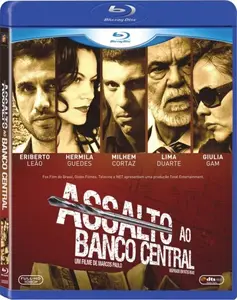 Federal Bank Heist (2011)