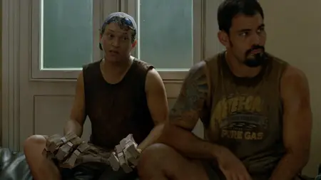 Federal Bank Heist (2011)