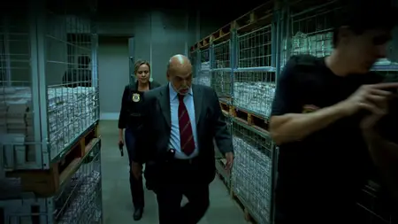 Federal Bank Heist (2011)