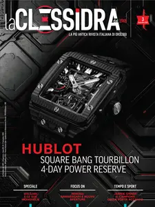 La Clessidra - Settembre 2025