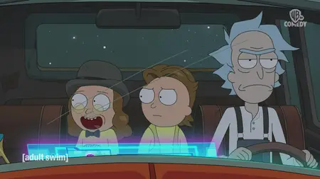 Rick and Morty S08E03