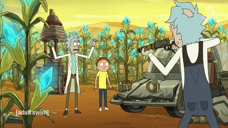 Rick and Morty S08E03