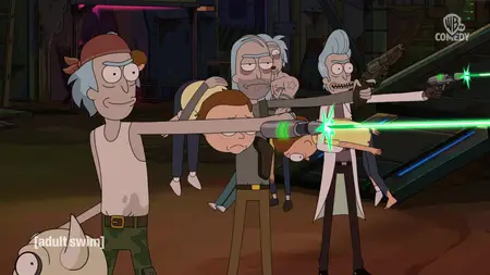 Rick and Morty S08E03