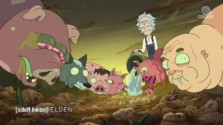 Rick and Morty S08E03