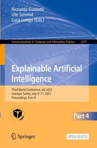 Explainable Artificial Intelligence (Repost)