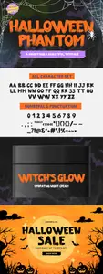 Halloween Phantom TMR9X9E