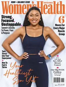 Women's Health South Africa - September-October 2025