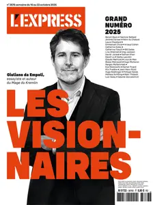 L'Express N.3876 - 16 Octobre 2025