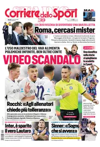 Corriere dello Sport - 12 Novembre 2024