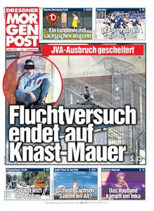 Dresdner Morgenpost - 5 September 2025