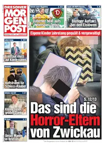 Dresdner Morgenpost - 7 August 2025