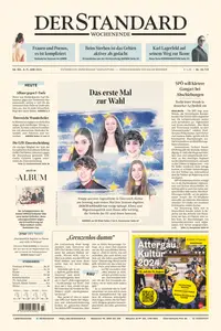 Der Standard - 08 Juni 2024