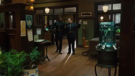 Murdoch Mysteries S18E08