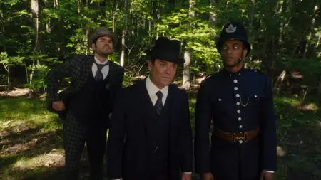 Murdoch Mysteries S18E08