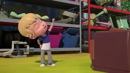 Rusty Rivets S02E15