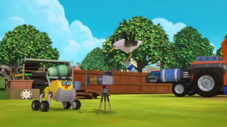Rusty Rivets S02E15