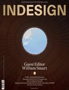 INDESIGN Magazine - Issue 92 2024