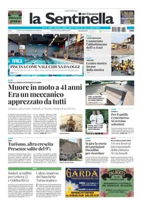 La Sentinella del Canavese - 9 Giugno 2025