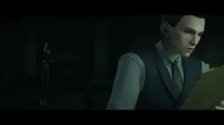 Since The Red Moon Appeared S1 - 01 (1080p HEVC mkv