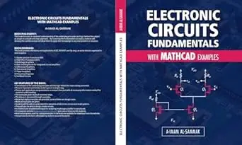 Electronic Circuits Fundamentals : with Mathcad Examples