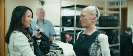 My Robot Sophia (2022)