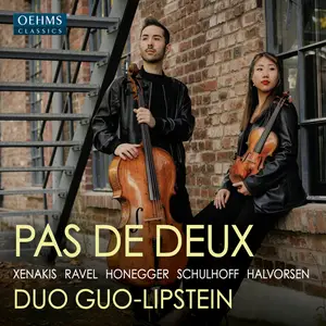 Linda Guo & Manuel Lipstein - Pas de deux (2025) [Official Digital Download 24/96]