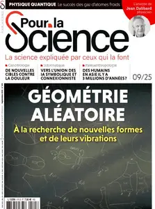 Pour la Science - Septembre 2025