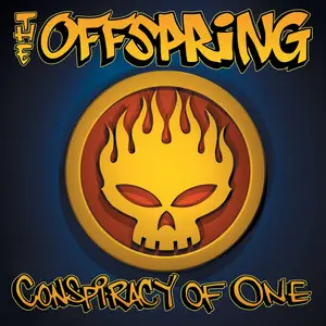 The Offspring - Conspiracy Of One (2000/2025) [Official Digital Download]